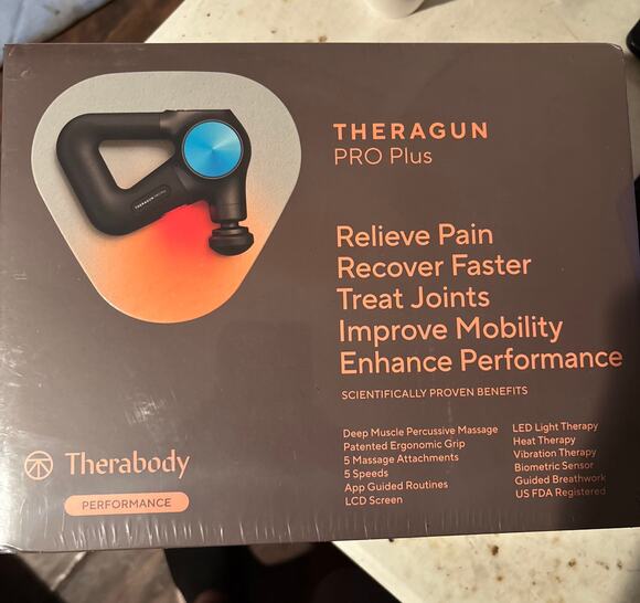 Therabody Other - Theragun PRO Plus